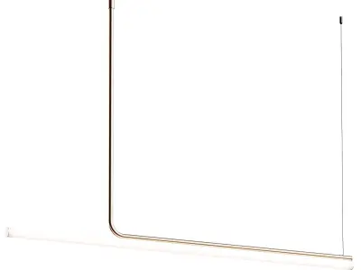 Marset Ambrosia 120 Pendant Lamp 3D model