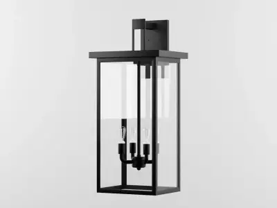 Exterior Light Modern Light Outdoor Light Door Light - ML2 3D model