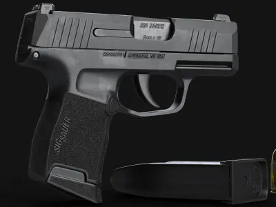  SIG Sauer P365 