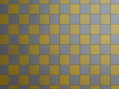 Powered Metal Design PBR Seamless Texture order