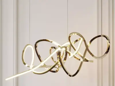 Inari by Cameron Design House 3D model