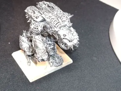 EPIC - ARMAGEDDON titan set 2 - The HellHound  3D print model