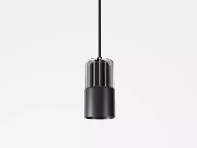 Hanging Lamp A 3D model