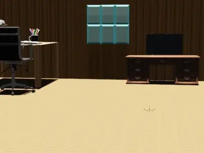 House Room  3D model