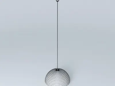 Ceiling lamp Free 3D model