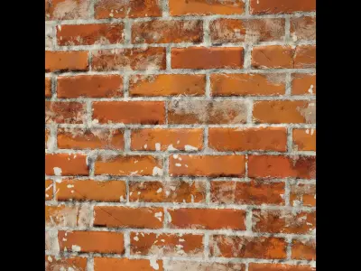 Brick Material Texture