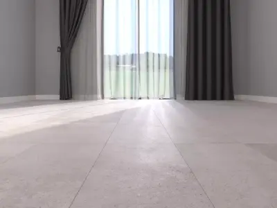 Floor Hyper White 30x60 Texture