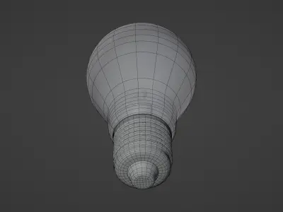 LightBulb 3D model