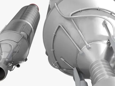  Internal Booster Section 