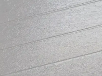 Spiro Scratch Metal Duct PBR Seamless Texture