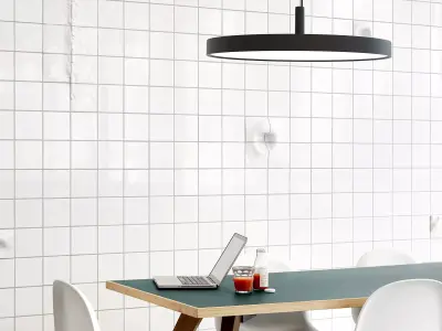 Pendant lamp 3 3D model purchase