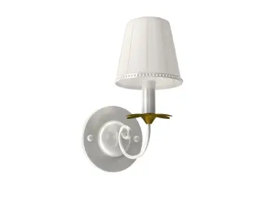 Wall lamp C 3D model