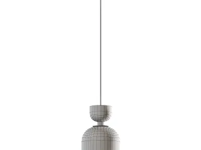 Lampatron AINAR pendant light 3D model