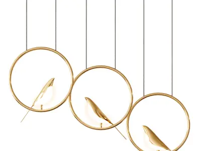 NOMI LIGHTING 3D model