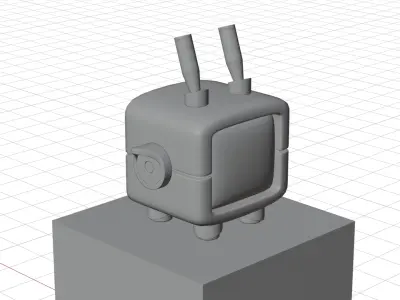 robit  3D model