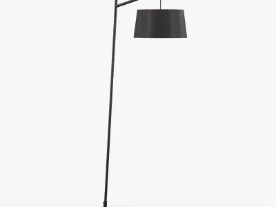 Surya Astro Accent Floor Lamp AST-001 3D model