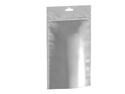 stand up pouch collection v3 PBR 3D model