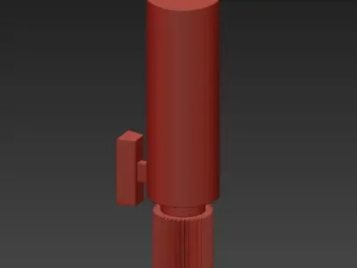 Ralph pucci lighting 3D model