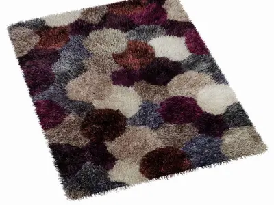 Arte Espina Shaggy 3D model