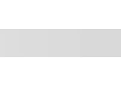 Concrete Curb Inner Radius Set 4 Models R3 R5 R8 R12 3D model