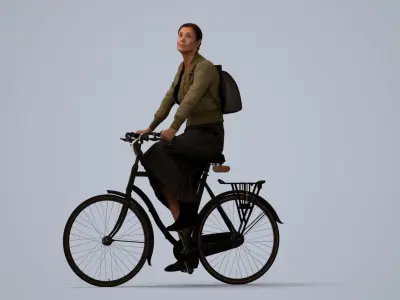 00112Jenn005 3D model