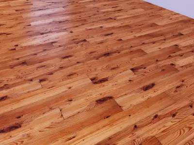Pine Floor Multitexture Solid Boards Texture