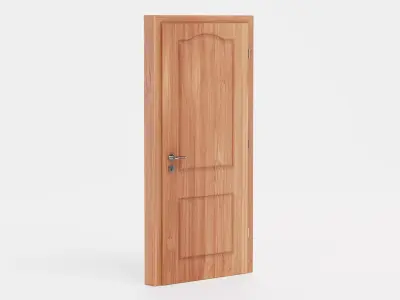 -Interior Door V5- 3D model