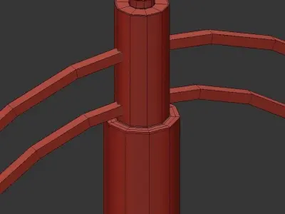 Masonville 13 3D model