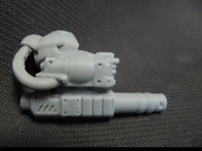 CHIBI-TECH SD - PBC-V 3D print model