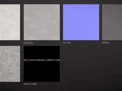 Rough plaster wall texture Texture