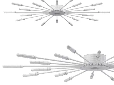 MAGIC WAND 3D model purchase