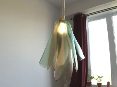 Light Fixtures Free 3D model