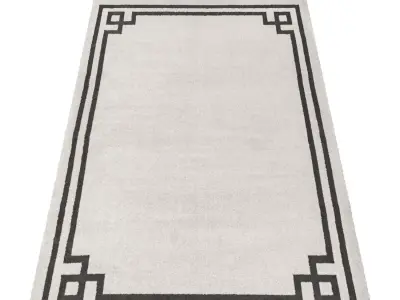 Rug Set 568 3D model