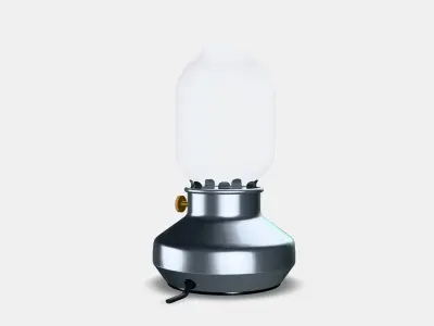 TARNABY Table lamp 2 3D model
