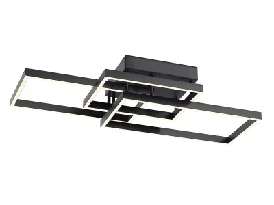  Garmano LED Flushmount 3D model