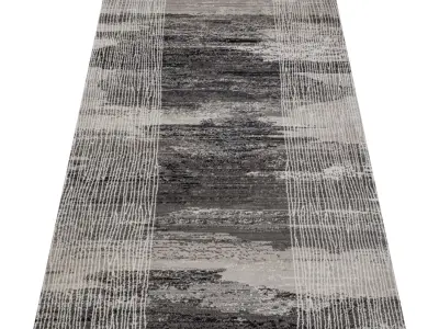 Rug Set 1437 3D model