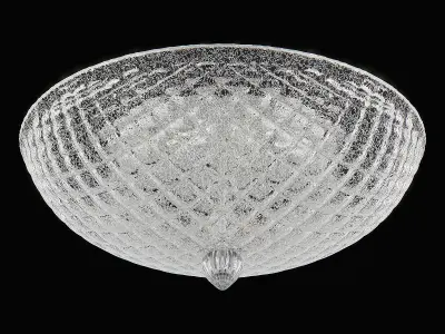 60207x Murano Lightstar Ceiling Lamp 3D model