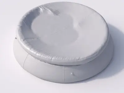 Swimming pool  3D model