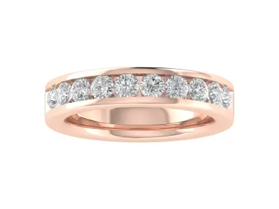Women Ring  Render 3dm STL OBJ FBX TXT Details 3D print model 21