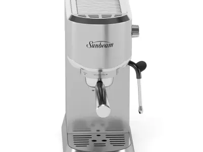 SUNBEAM espresso coffee machine 3D model
