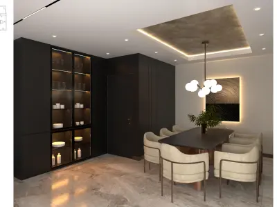 BTB cambodia Free 3D model