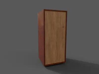 Pack 2 Modern Furniture 3D Model Low-poly 3D model get