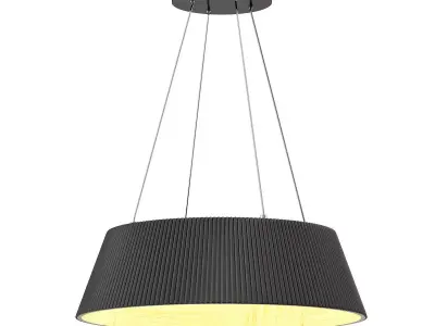 hildny pendant lamp 3D model