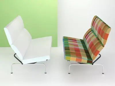 Eames Compact 3D model