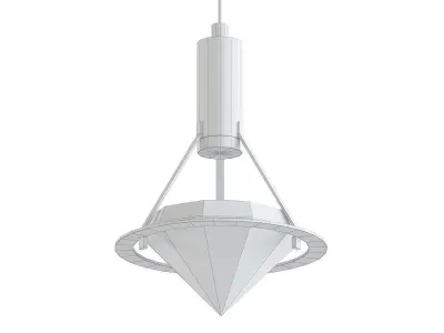 GLASGOW pendant lamp 3D model