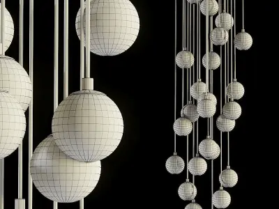 Handle Studio Rain 3D model