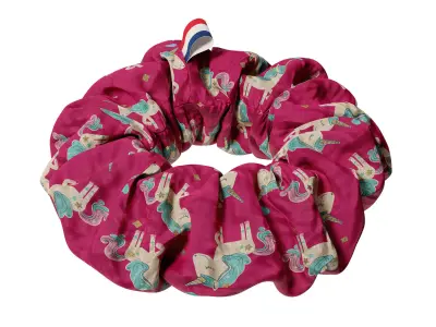 Scrunchy glitter unicorn 3D model