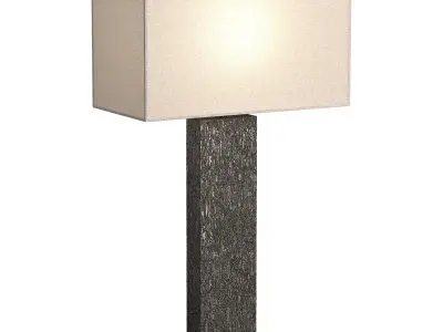 VOUVRAY TABLE LAMP 3D model