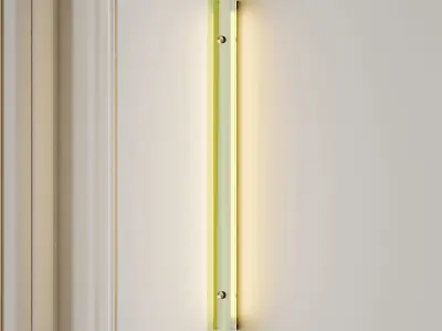 Hamearis lucina Wall Sconce 3D model