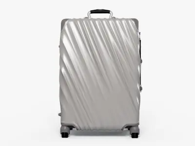 Suitcase tumi 3D model